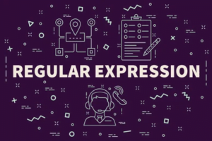 Regular expressions