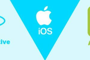 React native and android