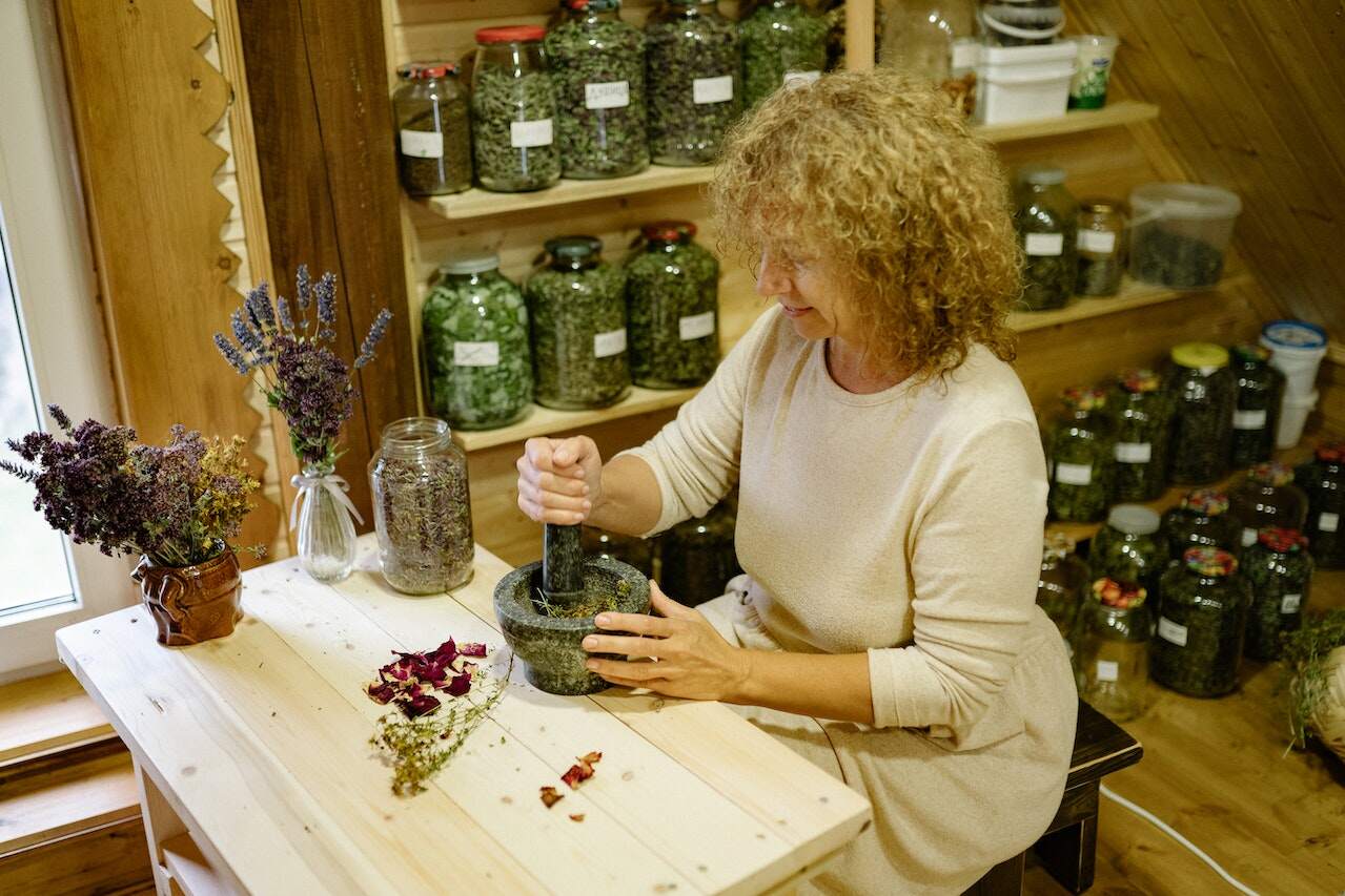 herbal remedies