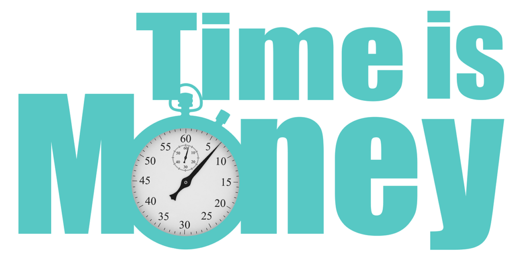 time-is-money