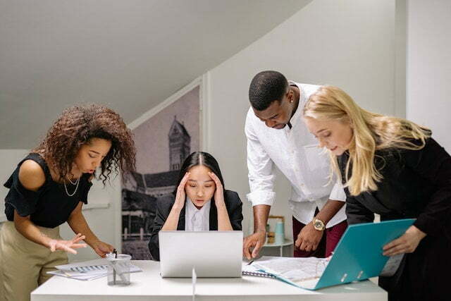 Workplace Stress