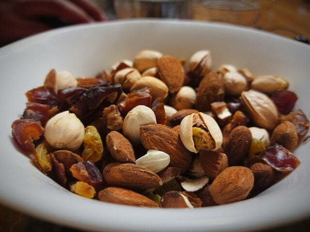 Healthy Snacks for Weight Loss