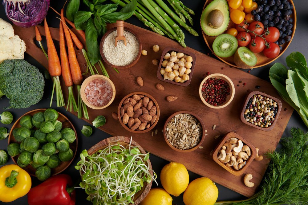 Macronutrients and Micronutrients