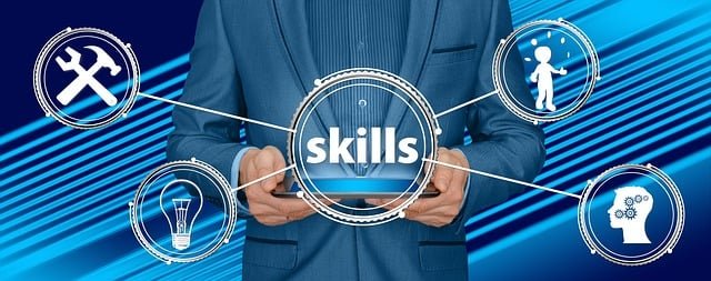 art of upskilling