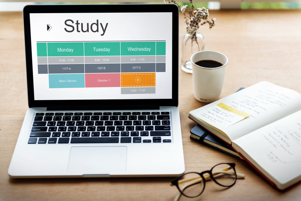 study plan
