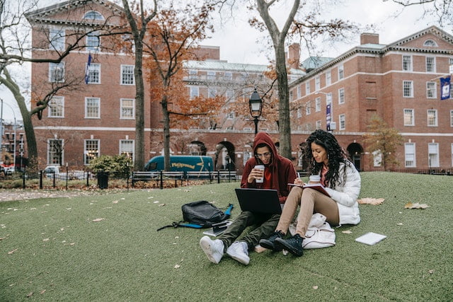 studying abroad