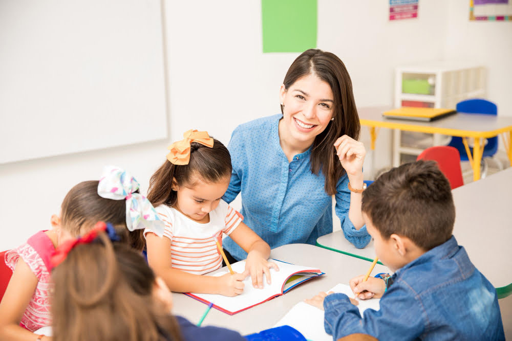 teachers in shaping