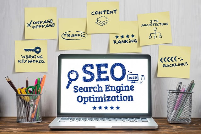 seo: building bridges to your target audience