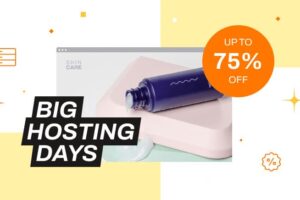 bigrock hosting price comparison