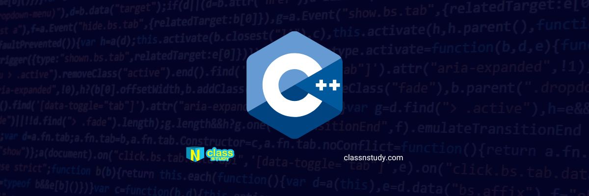 C++ Tutorial for Complete Beginners - Class N Study