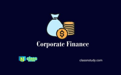 introduction to corporate finance