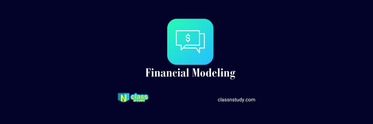 introduction to financial modeling