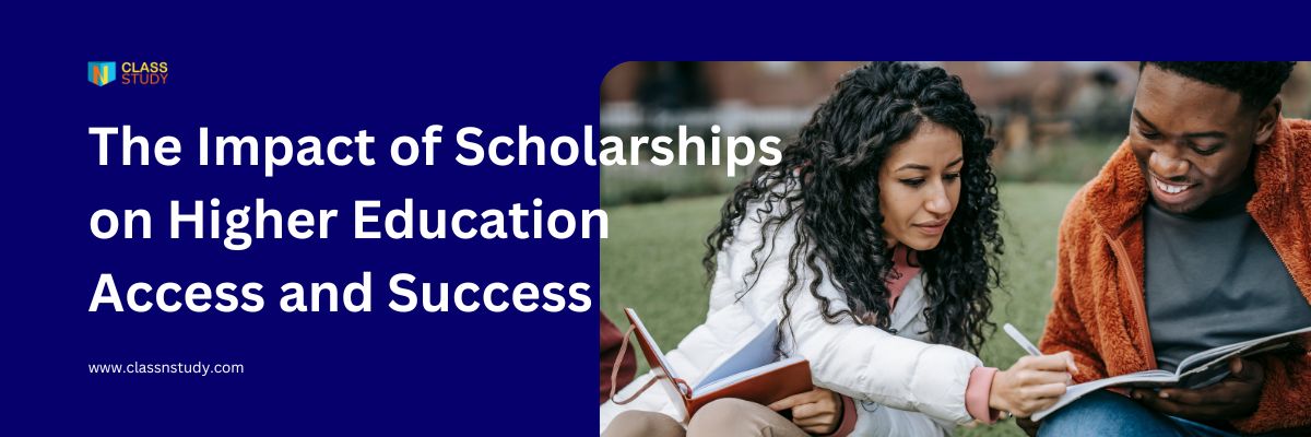 the impact of scholarships on higher education access and success