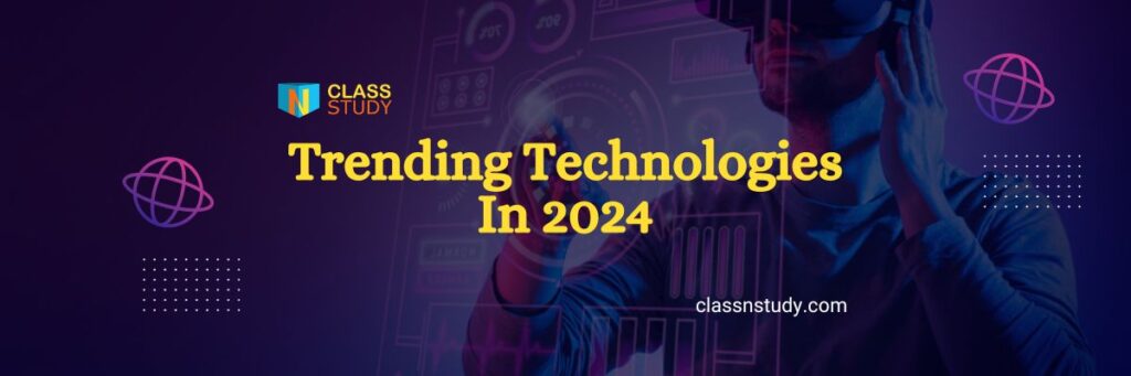 Top 10 Technologies To Learn In 2026 | Trending Technologies In 2026 ...