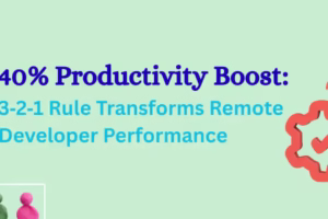 3‑2‑1 rule transforms remote developer performance classnstudy.com